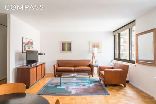 Hudson View West, 300 Albany Street, #6O