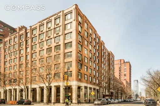 Hudson View West, 300 Albany Street, #6O