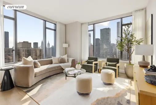 Sutton Tower, 430 East 58th Street, #39C