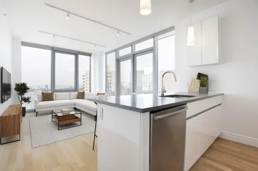 Instrata at Mercedes House, 554 West 54th Street, #24R