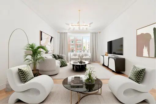 Beckford Tower, 301 East 80th Street, #7A