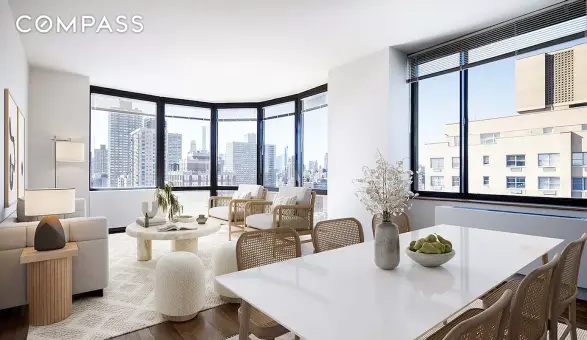 The Strathmore, 400 East 84th Street, #21A