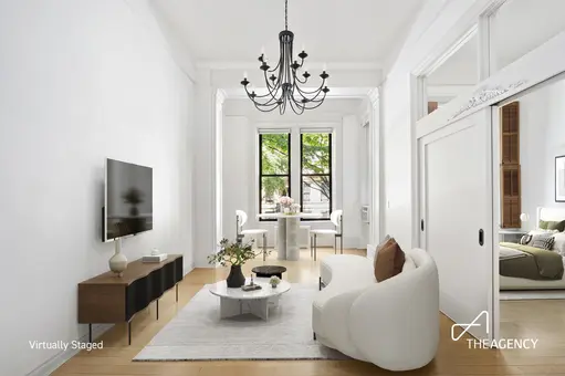 324 West 88th Street, #PARLOR