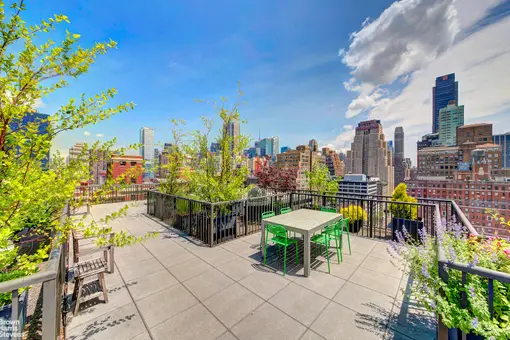 Convention Overlook, 430 West 34th Street, #12G