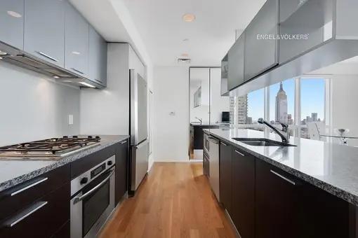 The Orion, 350 West 42nd Street, #53G