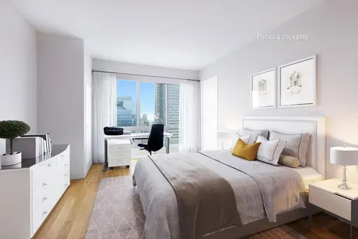 The Orion, 350 West 42nd Street, #53G
