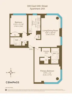 300 East 64th Street, #24A