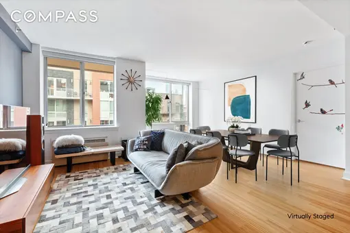 The 505, 505 West 47th Street, #6H-S