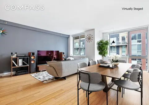 The 505, 505 West 47th Street, #6H-S