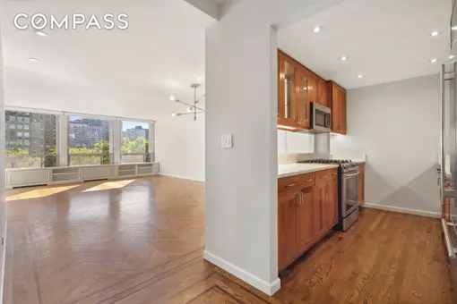 Kips Bay Towers, 330 East 33rd Street, #6C