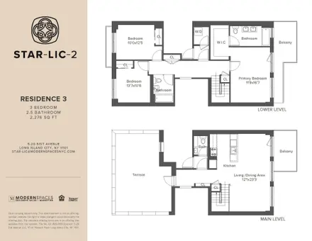 STAR-LIC-2, 5-20 51st Avenue, #3