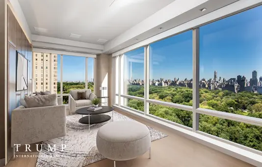 1 Central Park West, #26A