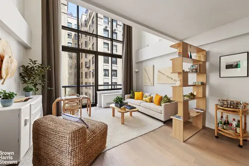 The Savannah, 250 West 89th Street, #7C