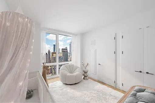 The Platinum, 247 West 46th Street, #3702