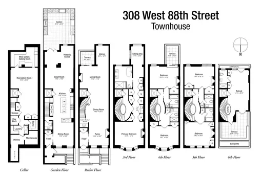 308 West 88th Street, 