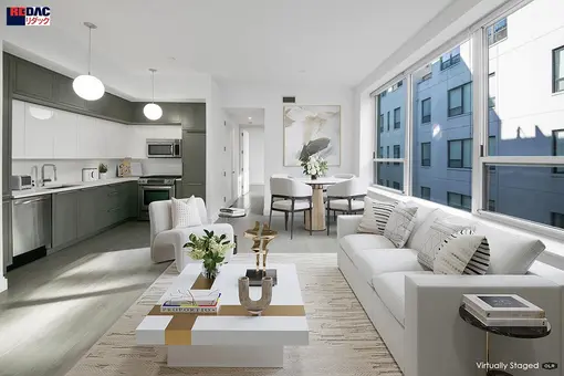 NINE52, 416 West 52nd Street, #405