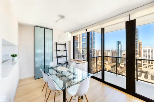 The Alfred, 161 West 61st Street, #32E