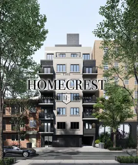 The Homecrest, 1670 East 19th Street, #2D