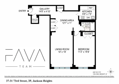 Birchwood House, 37-31 73rd Street, #3P