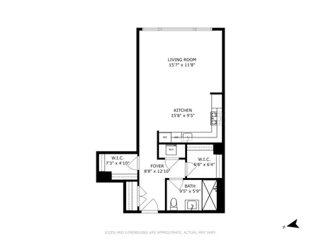 The Treadwell, 249 East 62nd Street, #5C