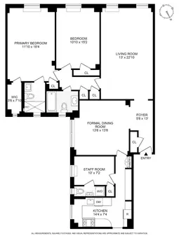 325 West 86th Street, #14C