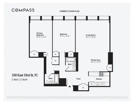 Kips Bay Towers, 330 East 33rd Street, #7C