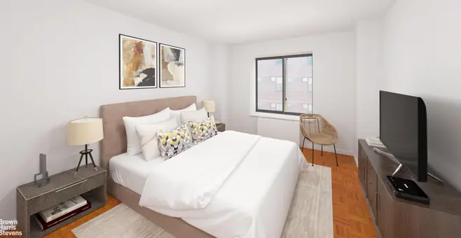 Strivers Gardens, 300 West 135th Street, #4R