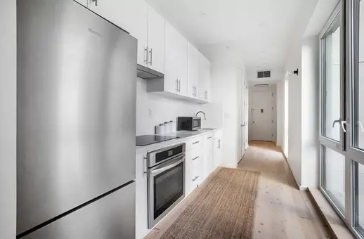 Carriage House Lofts, 457 West 150th Street, #2B