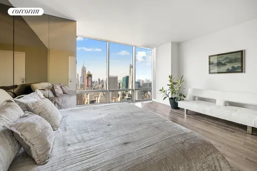 Olympic Tower, 641 Fifth Avenue, #48F