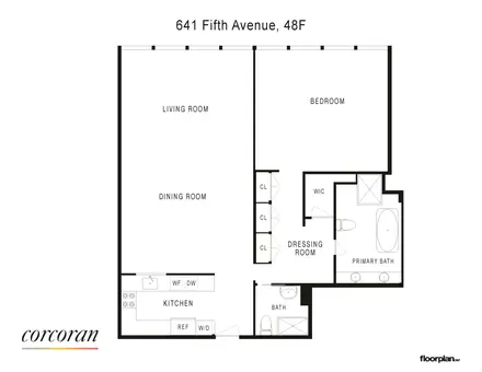 Olympic Tower, 641 Fifth Avenue, #48F