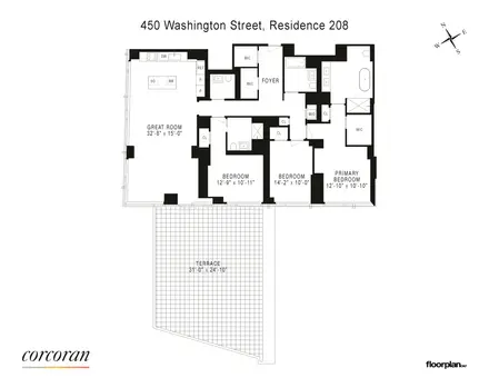 450 Washington Street, #802