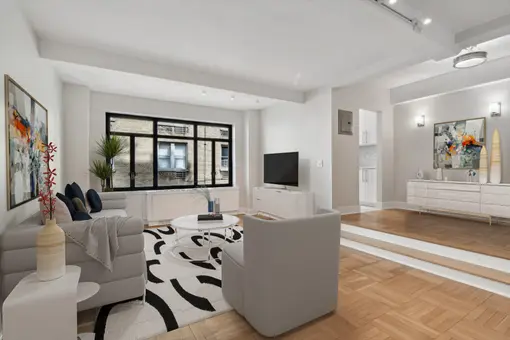 Regent House, 25 West 54th Street, #6B