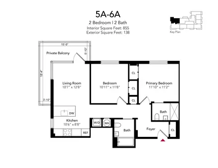 Noble LIC, 27-09 40th Avenue, #6A