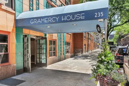 The Gramercy House, 235 East 22nd Street, #10i