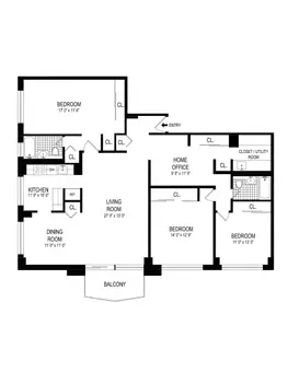 East Winds, 345 East 80th Street, #19EF