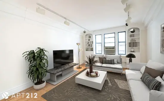 The Rousseau, 221 West 82nd Street, #9A