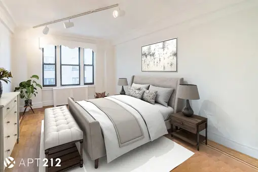 The Rousseau, 221 West 82nd Street, #9A