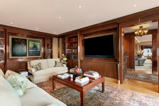 Residences at the Ritz Carlton, 50 Central Park South, #27