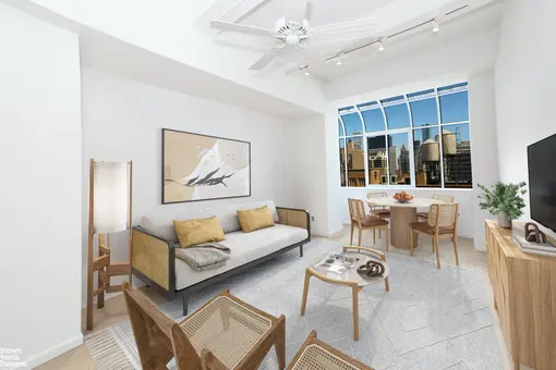 Turtle Bay Towers, 310 East 46th Street, #18F