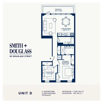 Smith and Douglass, 85 Douglass Street, #D