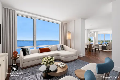 The Residences at The Ritz-Carlton New York Battery Park, 10 Little West Street, #18G