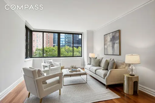 2 Columbus Avenue, #5C