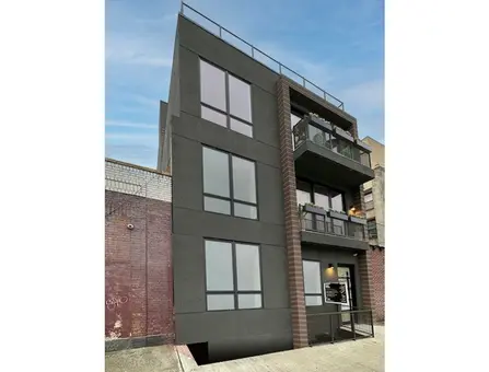 Madison Lofts, 864 Madison Street, #2A