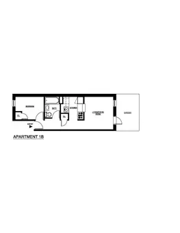 426 West 49th Street, #1B