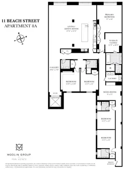 11 Beach Street, #8A