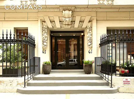 The Finch, 61 East 77th Street, #5F