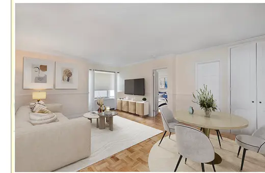 Plaza Tower, 118 East 60th Street, #23A