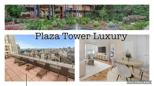 Plaza Tower, 118 East 60th Street, #23A