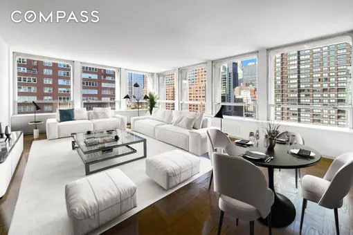 Kips Bay Towers, 300 East 33rd Street, #10L