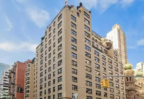 The Lex 54 Condominium, 135 East 54th Street, #5C